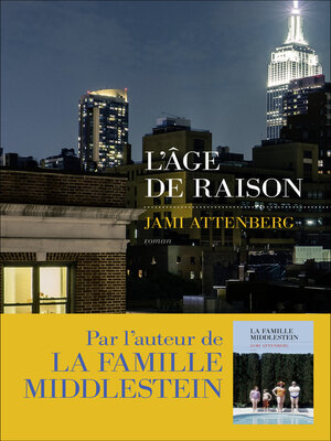 cover image of L'âge de raison